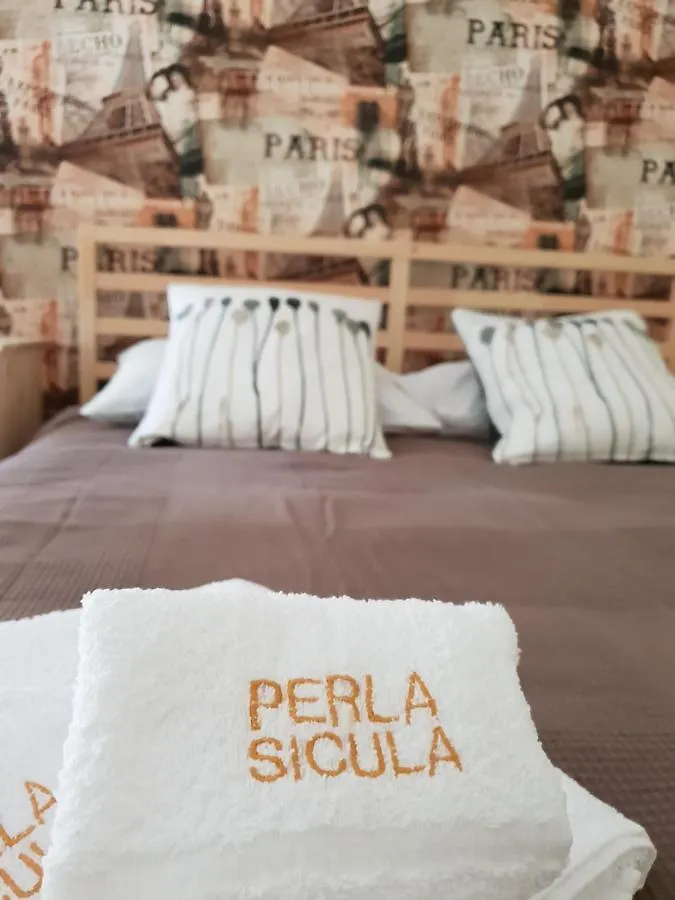 Bed and Breakfast Perla Sicula CTA