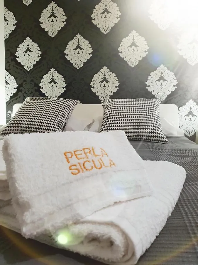 Bed and Breakfast Perla Sicula CTA 0*, Catania